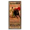 Stupell Industries Classic Rodeo Poster Floating Frame By Marcus Jules